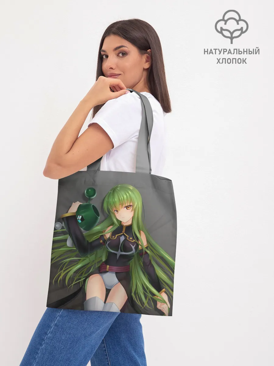 Шоппер база / Code Geass art gray