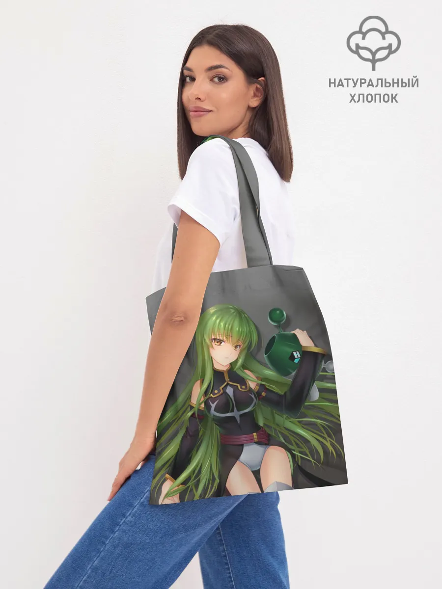 Шоппер база / Code Geass art gray