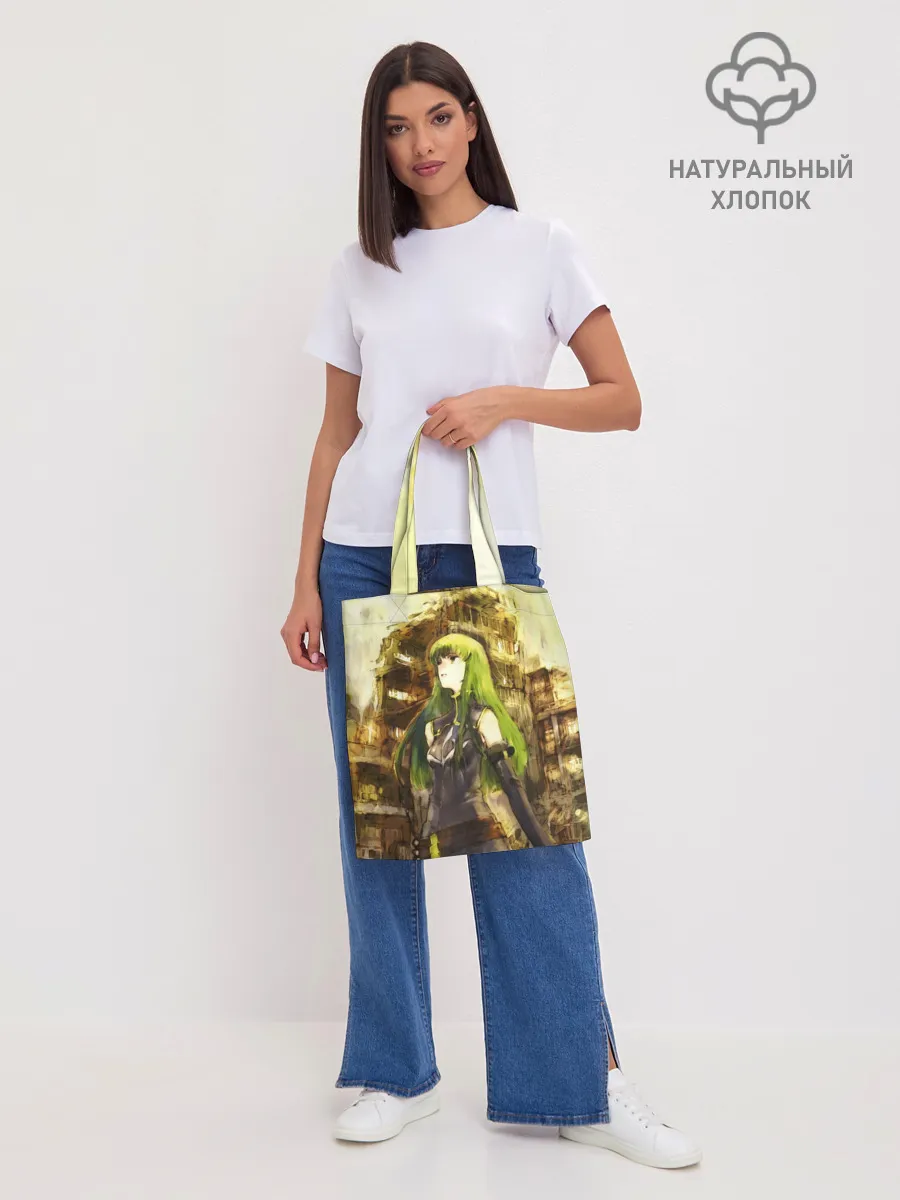 Шоппер база / Code Geass art