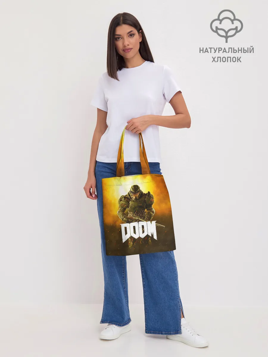 Шоппер база / DOOM 2016