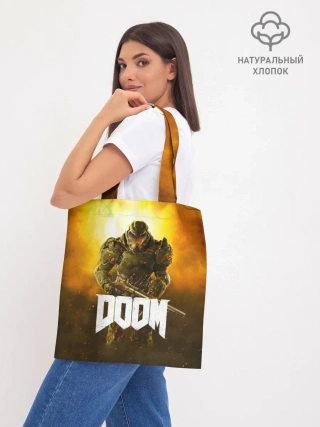 Шоппер база / DOOM 2016