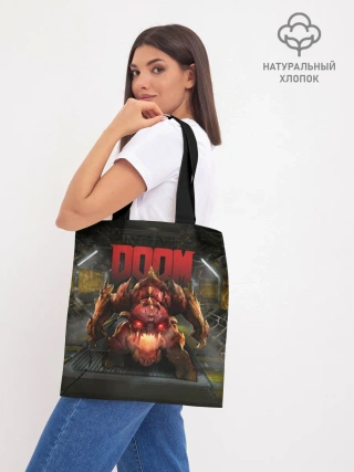 Шоппер база / DOOM Pinky