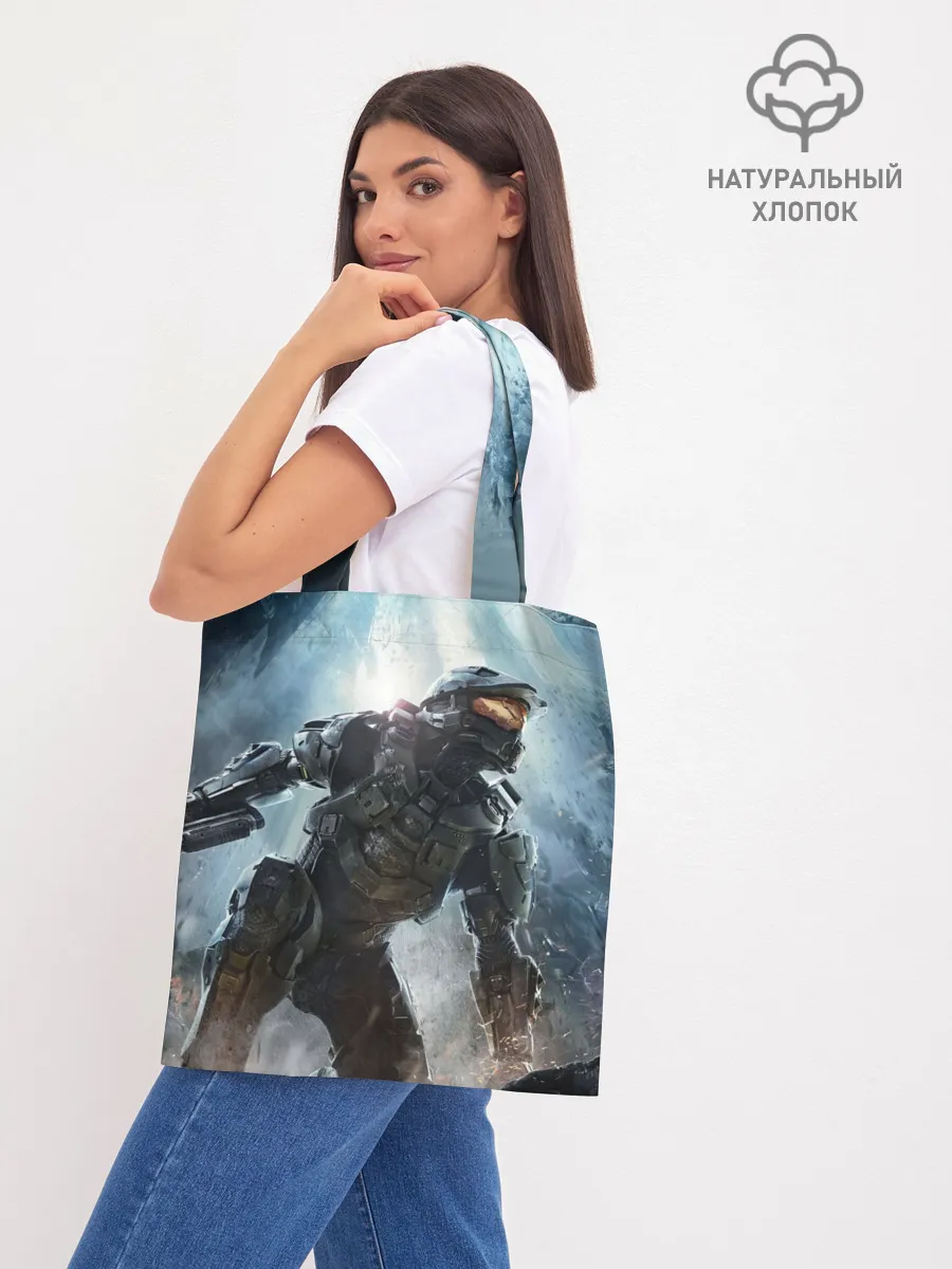 Шоппер база / Halo