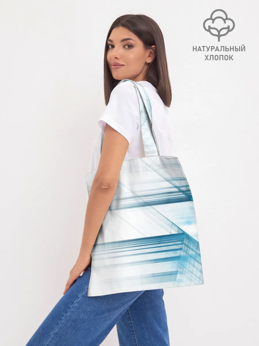 Шоппер база / STRIPES