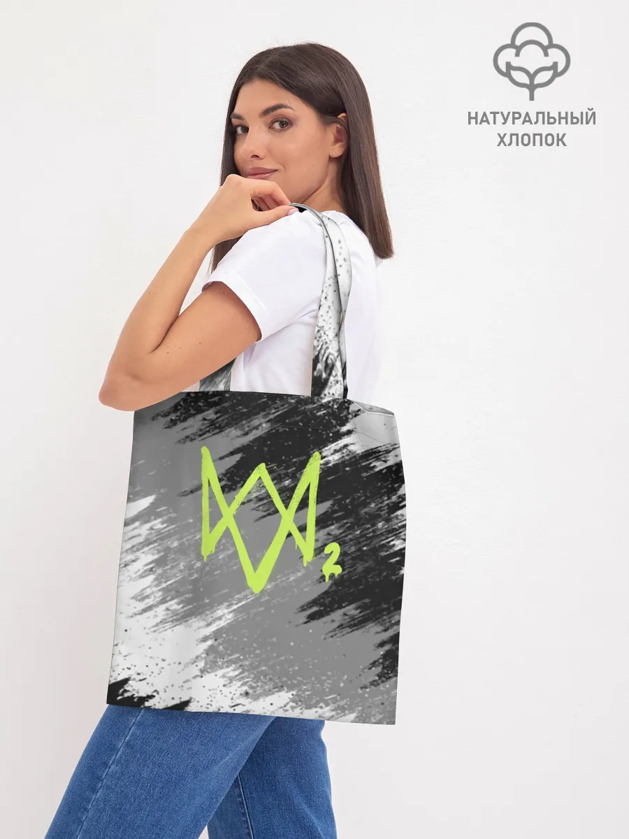 Шоппер база / WATCH DOGS 2