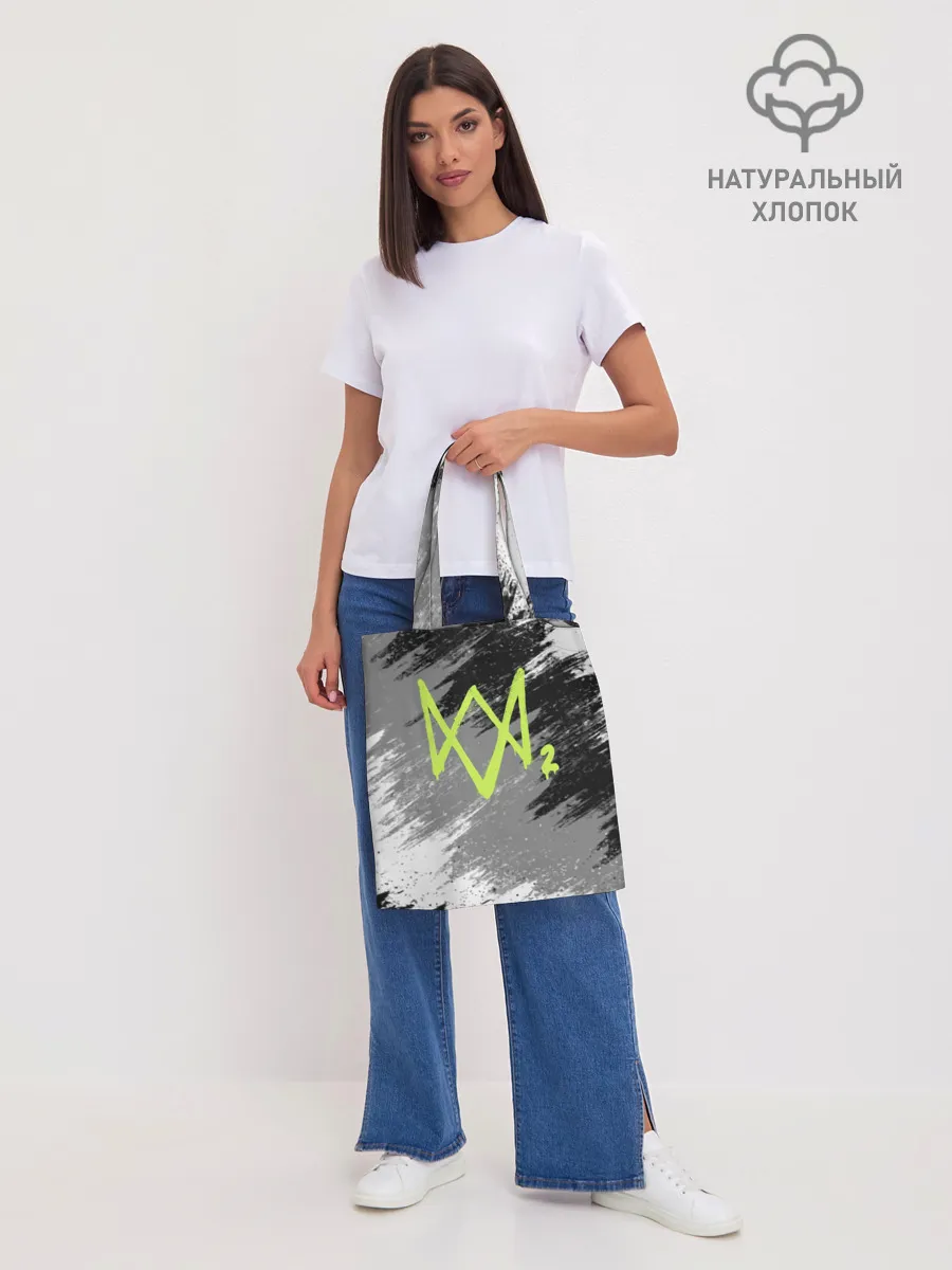 Шоппер база / WATCH DOGS 2