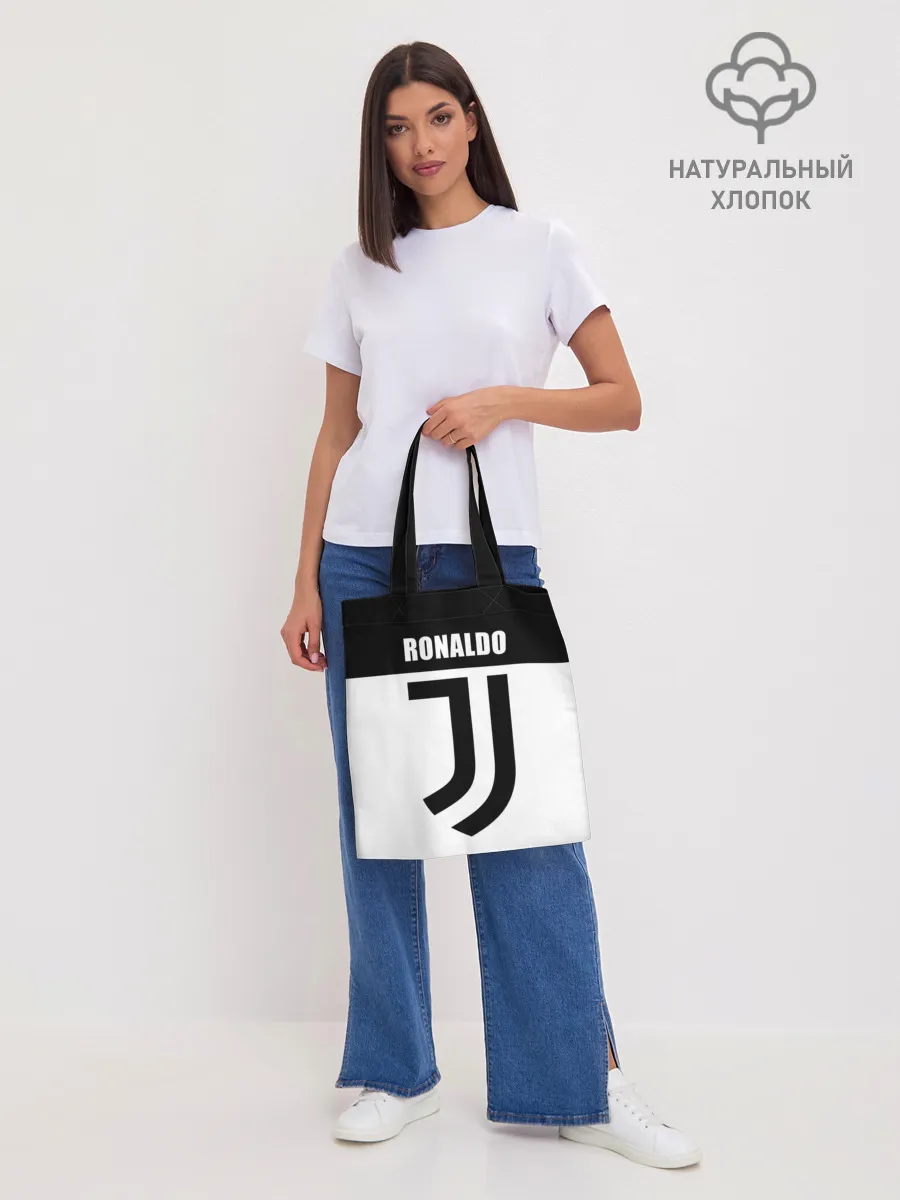 Шоппер база / Ronaldo Juventus