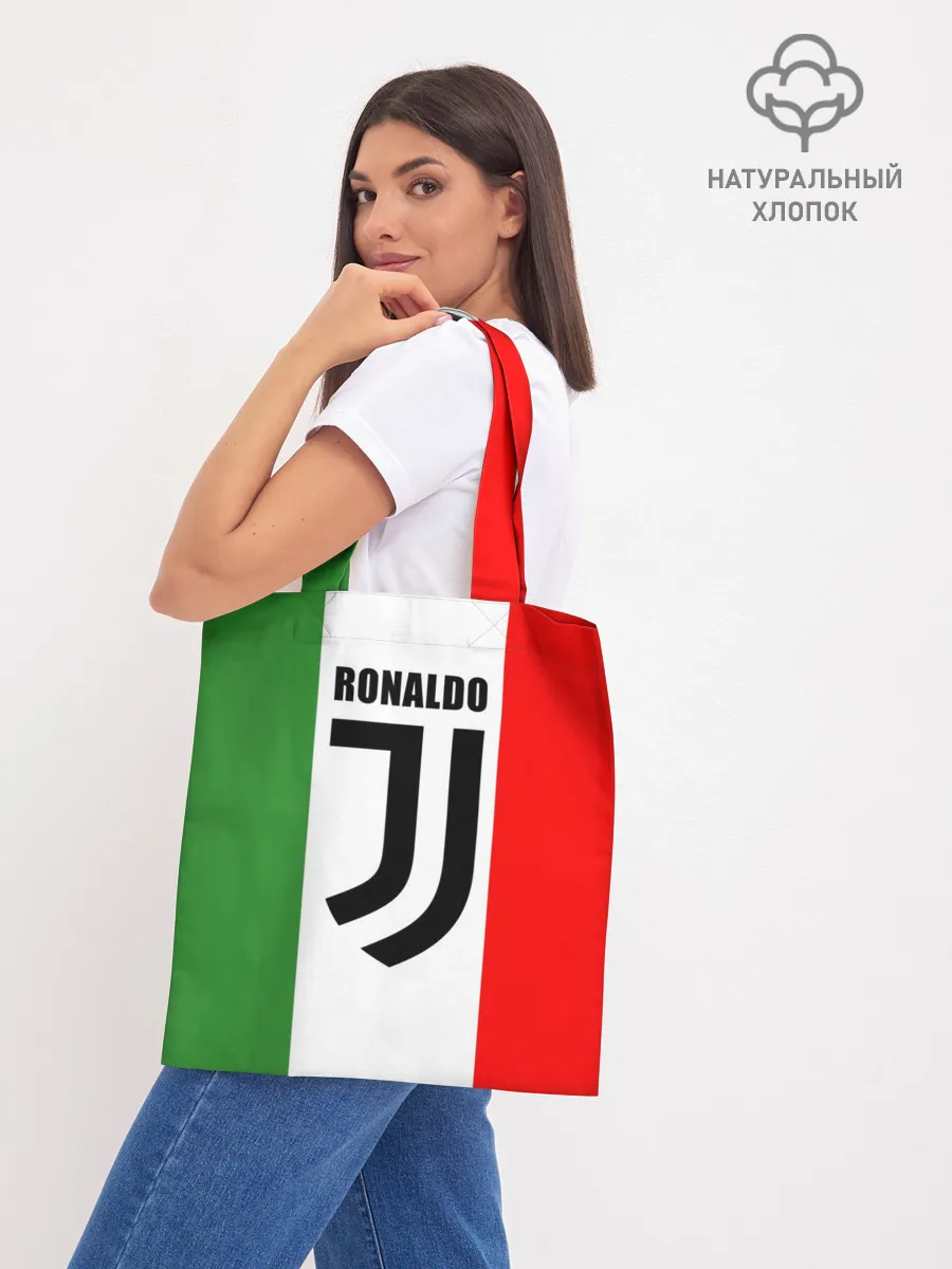 Шоппер база / Ronaldo Juventus Italy