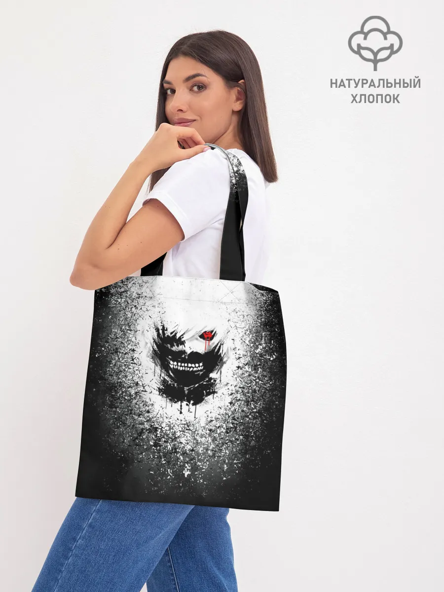 Шоппер база / Токийский гуль