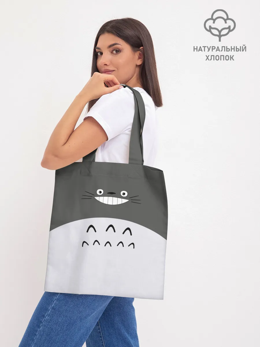 Шоппер база / Большой Тоторо