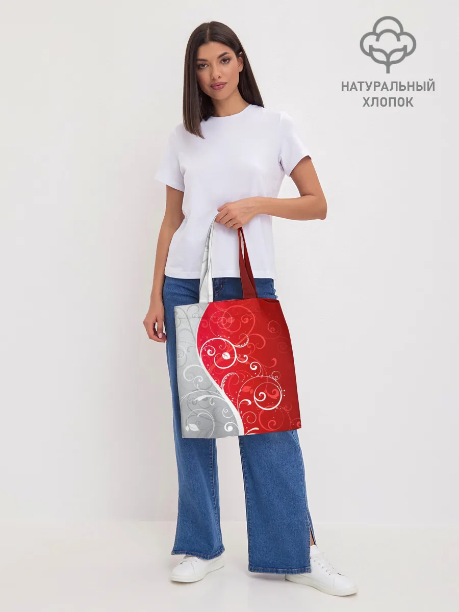 Шоппер база / КРУЖЕВО