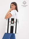 Шоппер база / JUVENTUS BIANCONERI