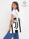 Шоппер база / JUVENTUS BIANCONERI