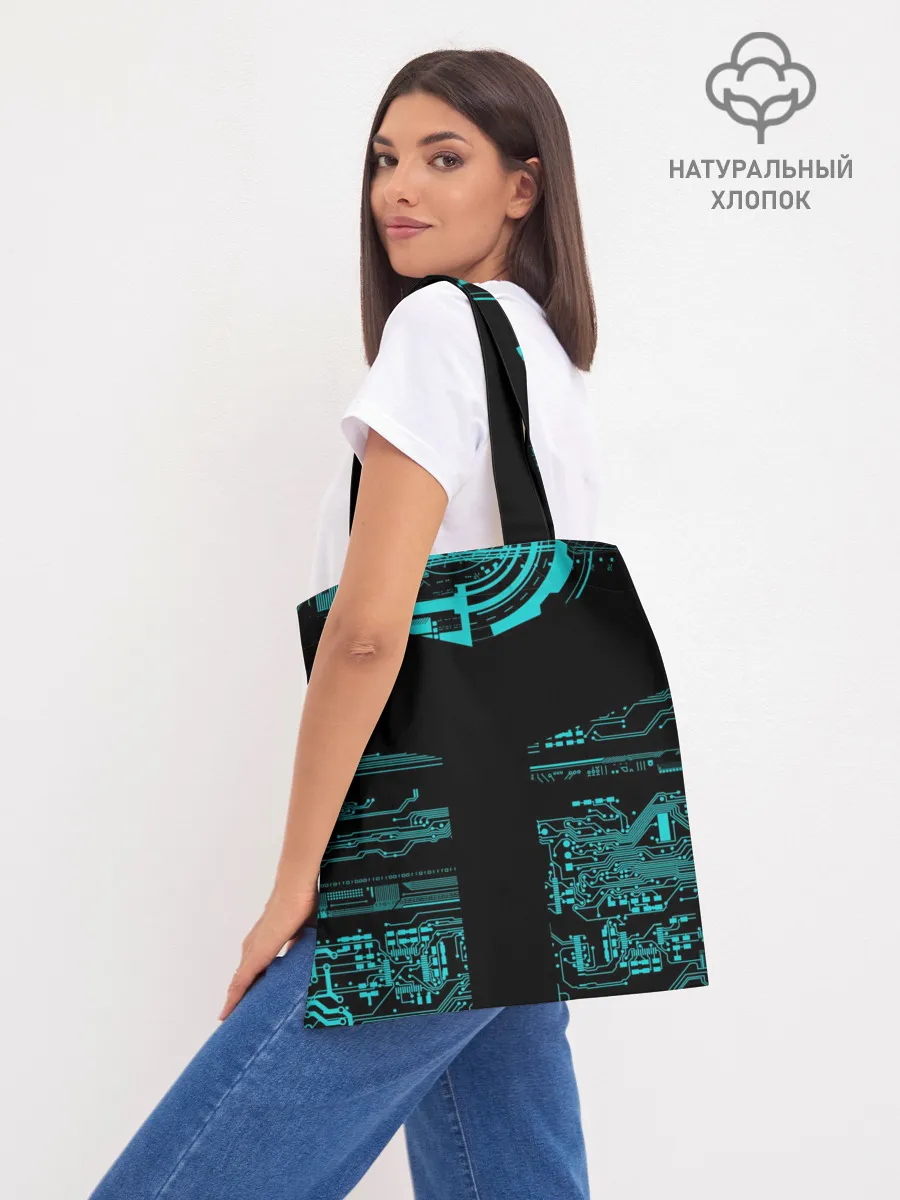 Шоппер база / Detroit become human