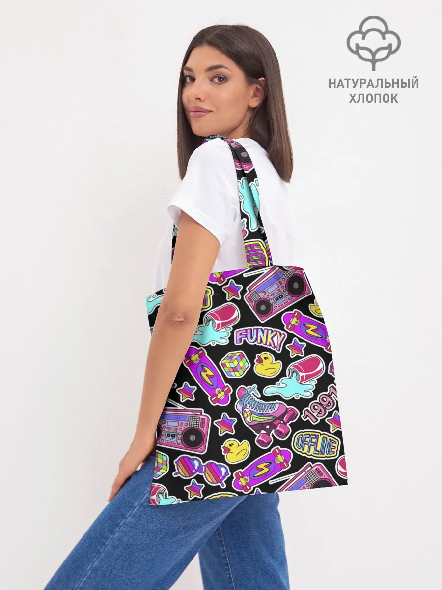 Шоппер база / Back to 90