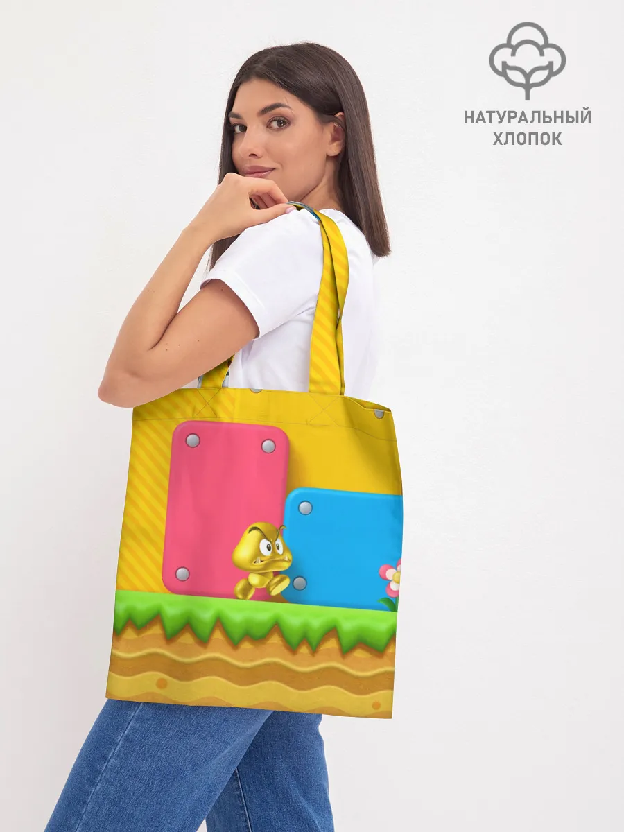 Шоппер база / Супер Марио