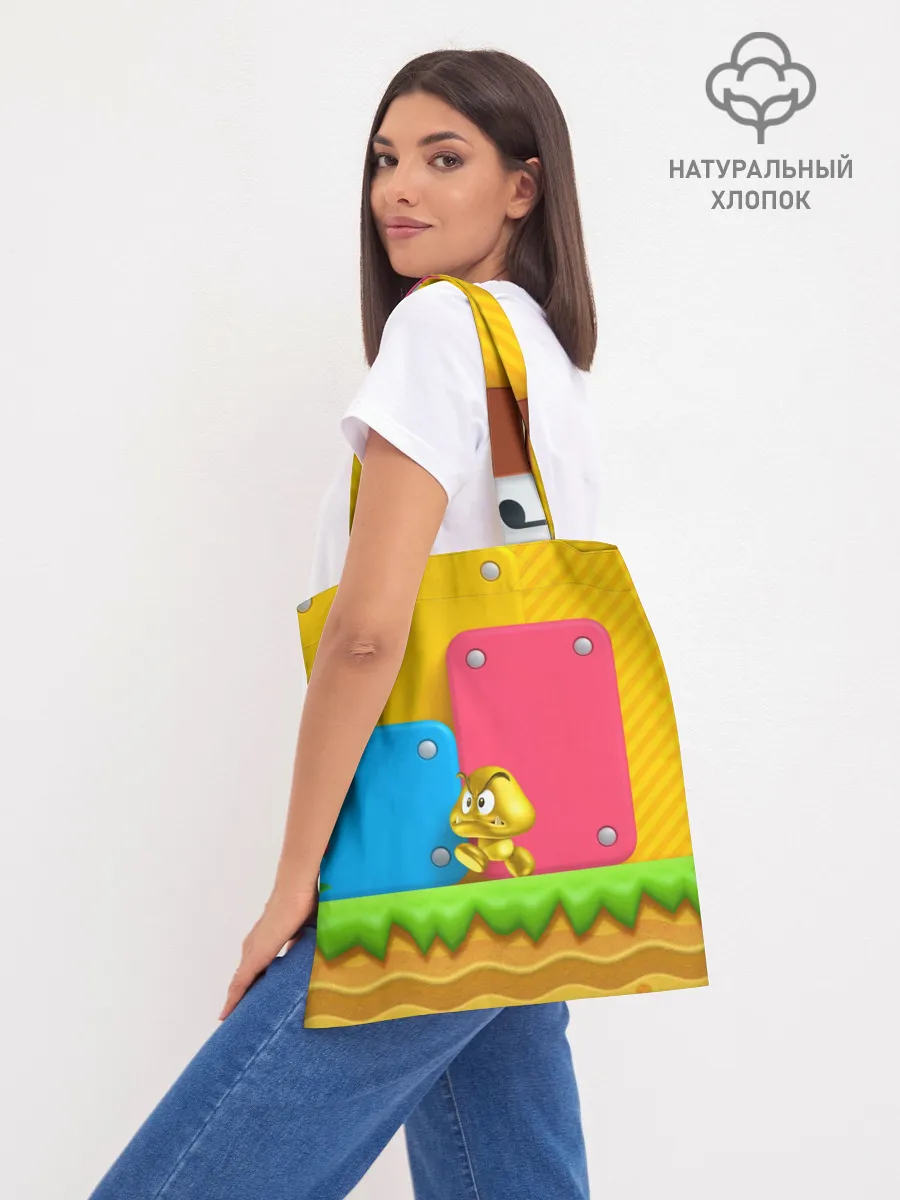 Шоппер база / Супер Марио