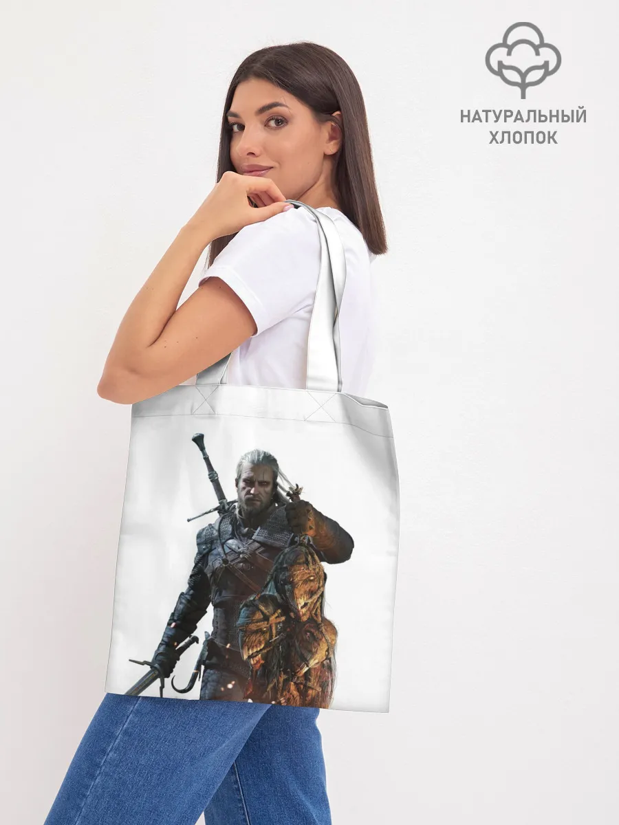 Шоппер база / The Witcher