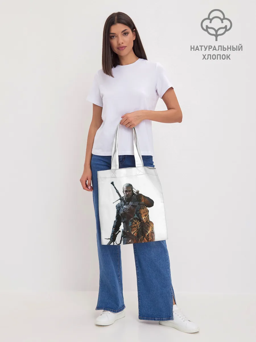 Шоппер база / The Witcher