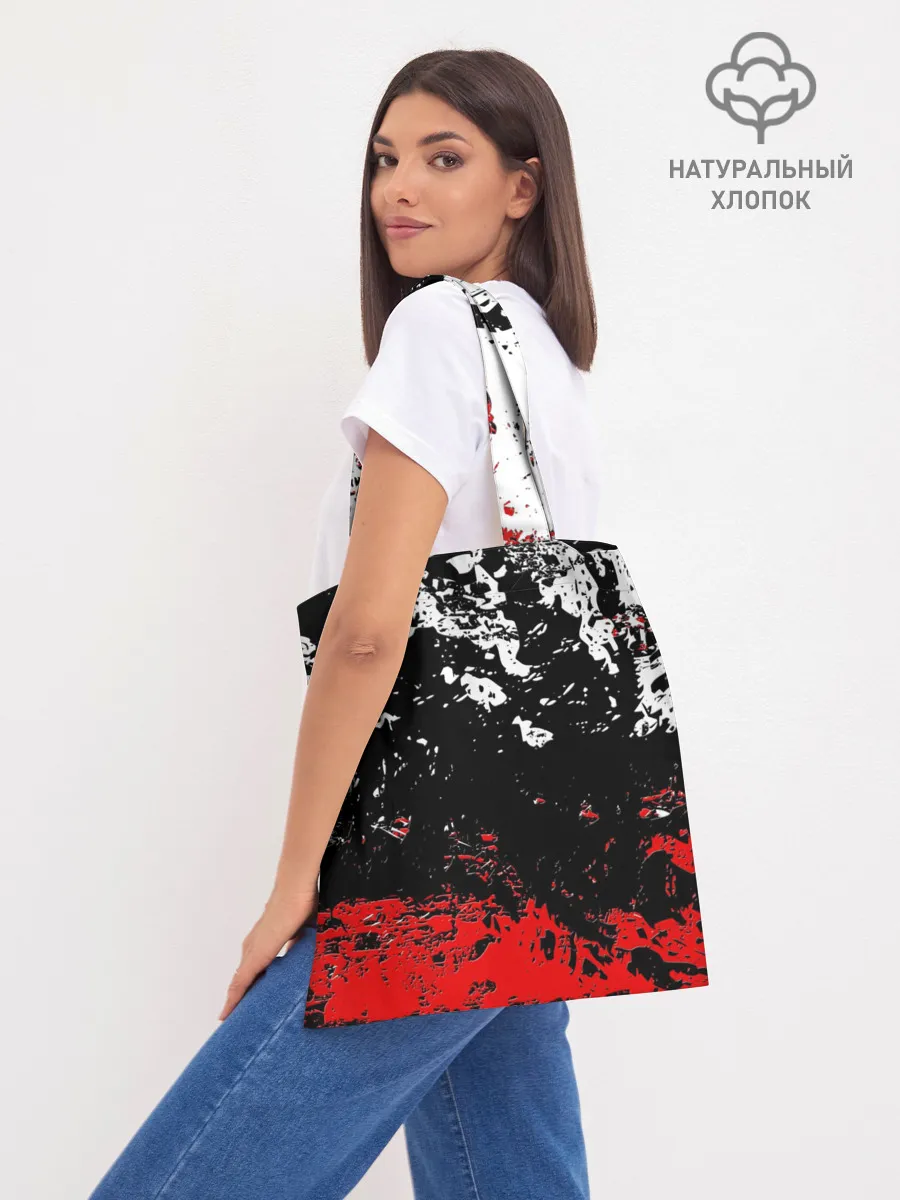 Шоппер база / БРЫЗГИ КРАСОК