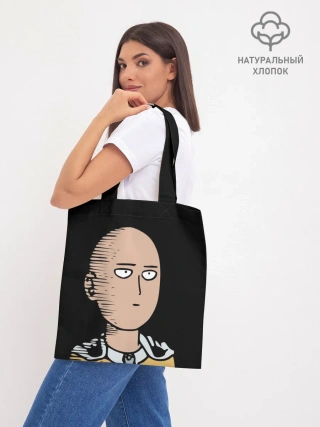 Шоппер база / One-Punch Man Ванпачмен