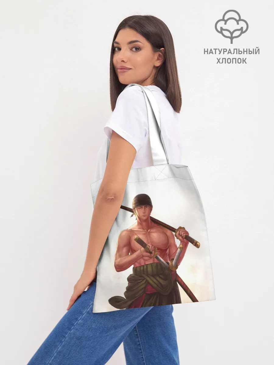 Шоппер база / One Piece - Zoro