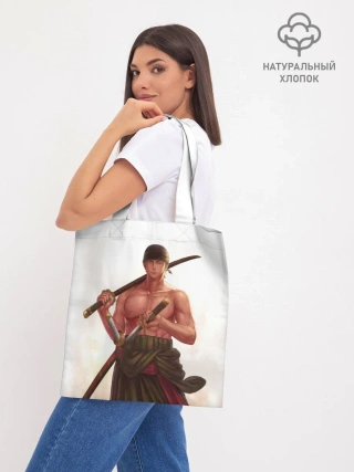 Шоппер база / One Piece - Zoro