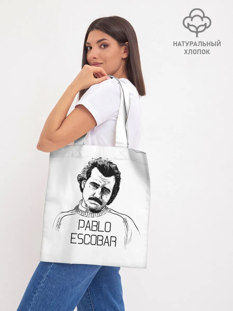 Шоппер база / Pablo Escobar