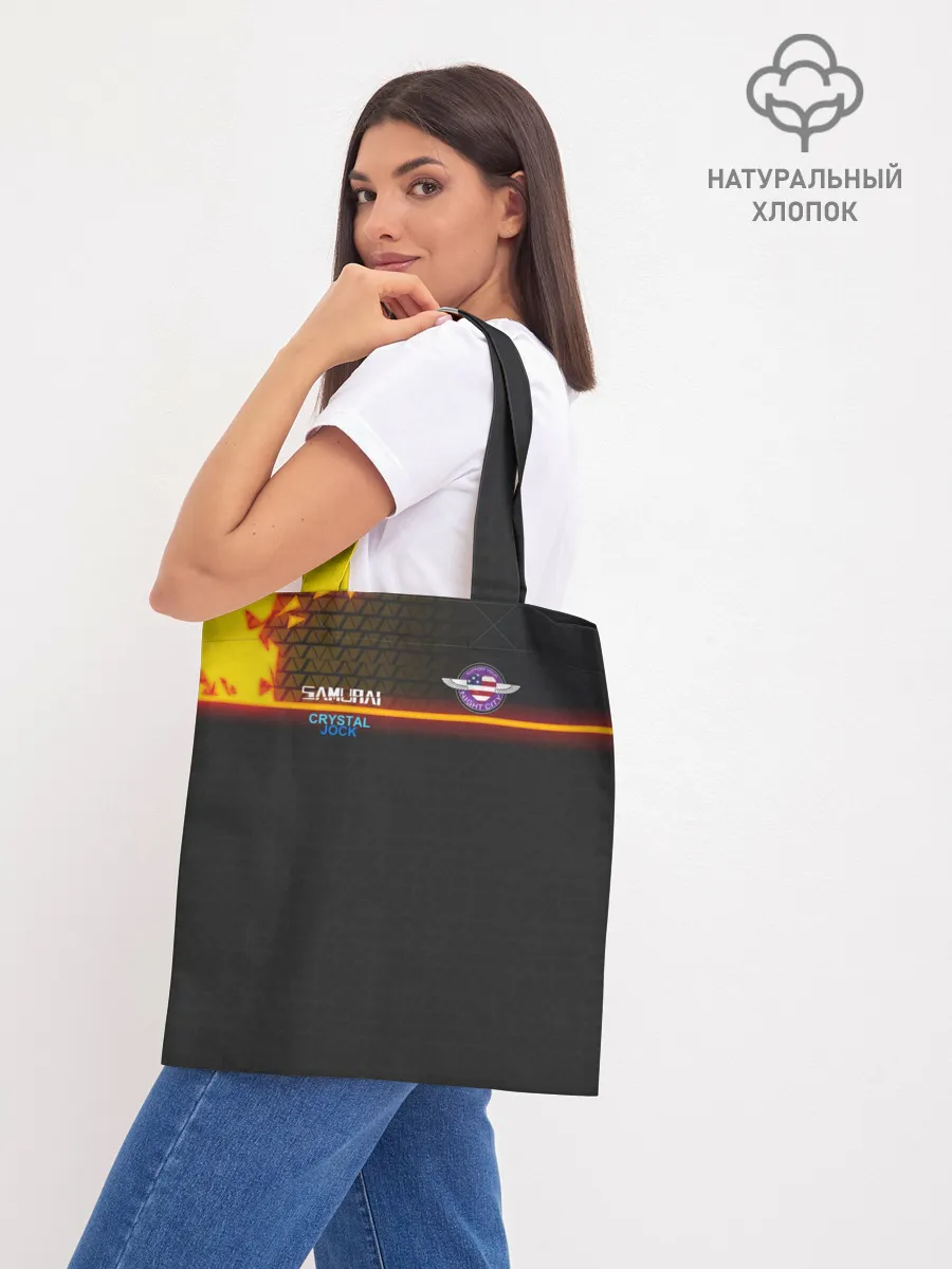 Шоппер база / CYBERPUNK 2077 SAMURAI