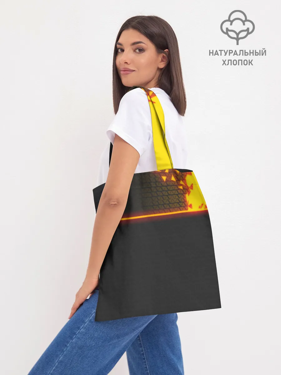 Шоппер база / CYBERPUNK 2077 SAMURAI