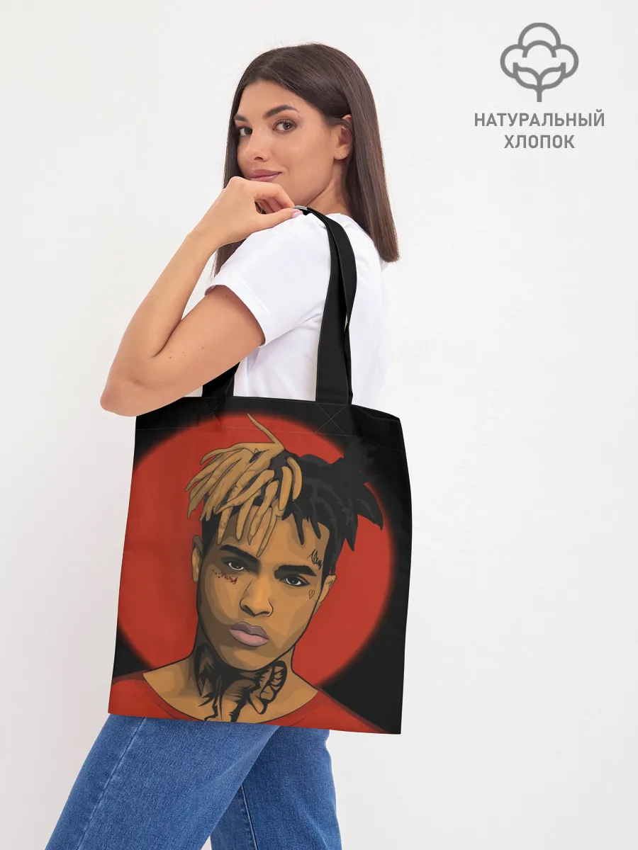 Шоппер база / XXXTentacion