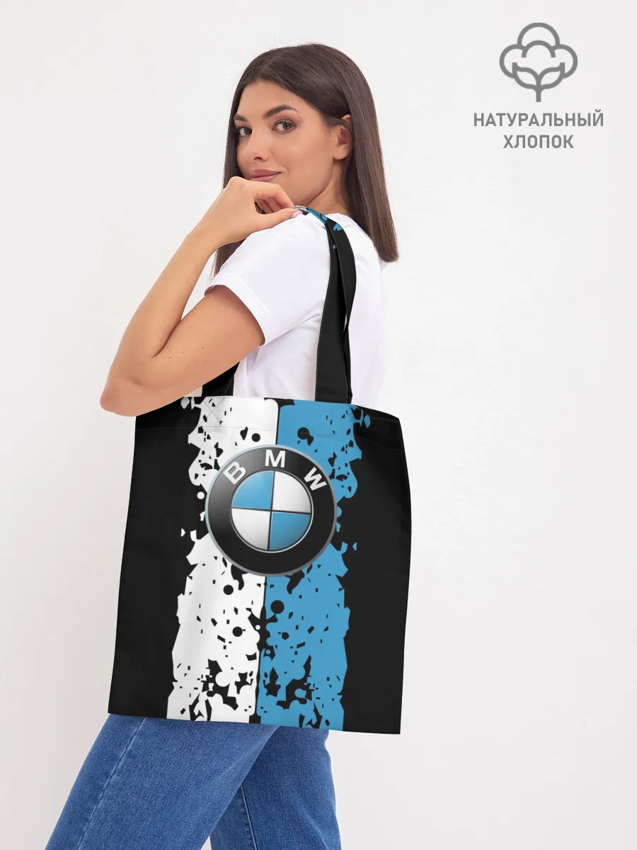 Шоппер база / BMW sign