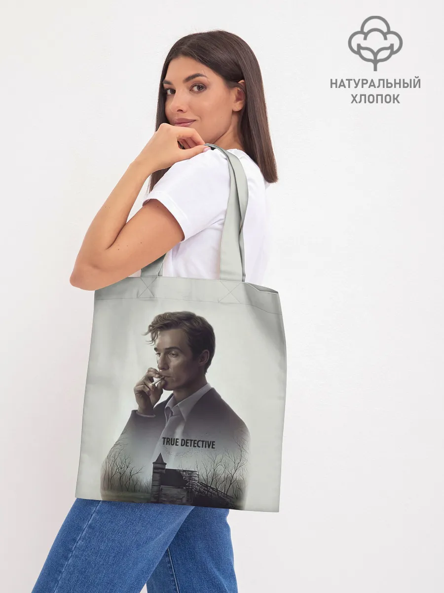 Шоппер база / True Detective