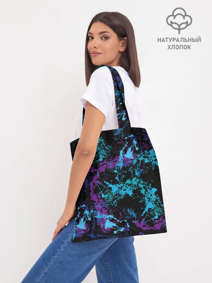 Шоппер база / Брызги