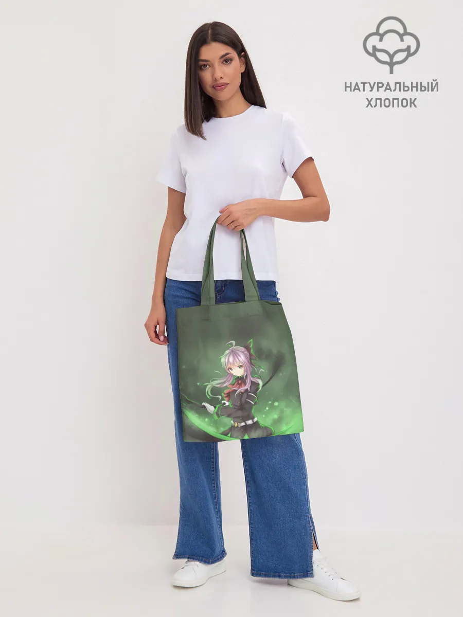 Шоппер база / Шиноа Хиираги