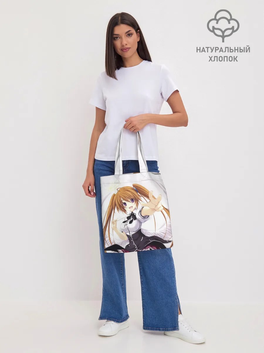 Шоппер база / Ирина Шидо | High School DxD