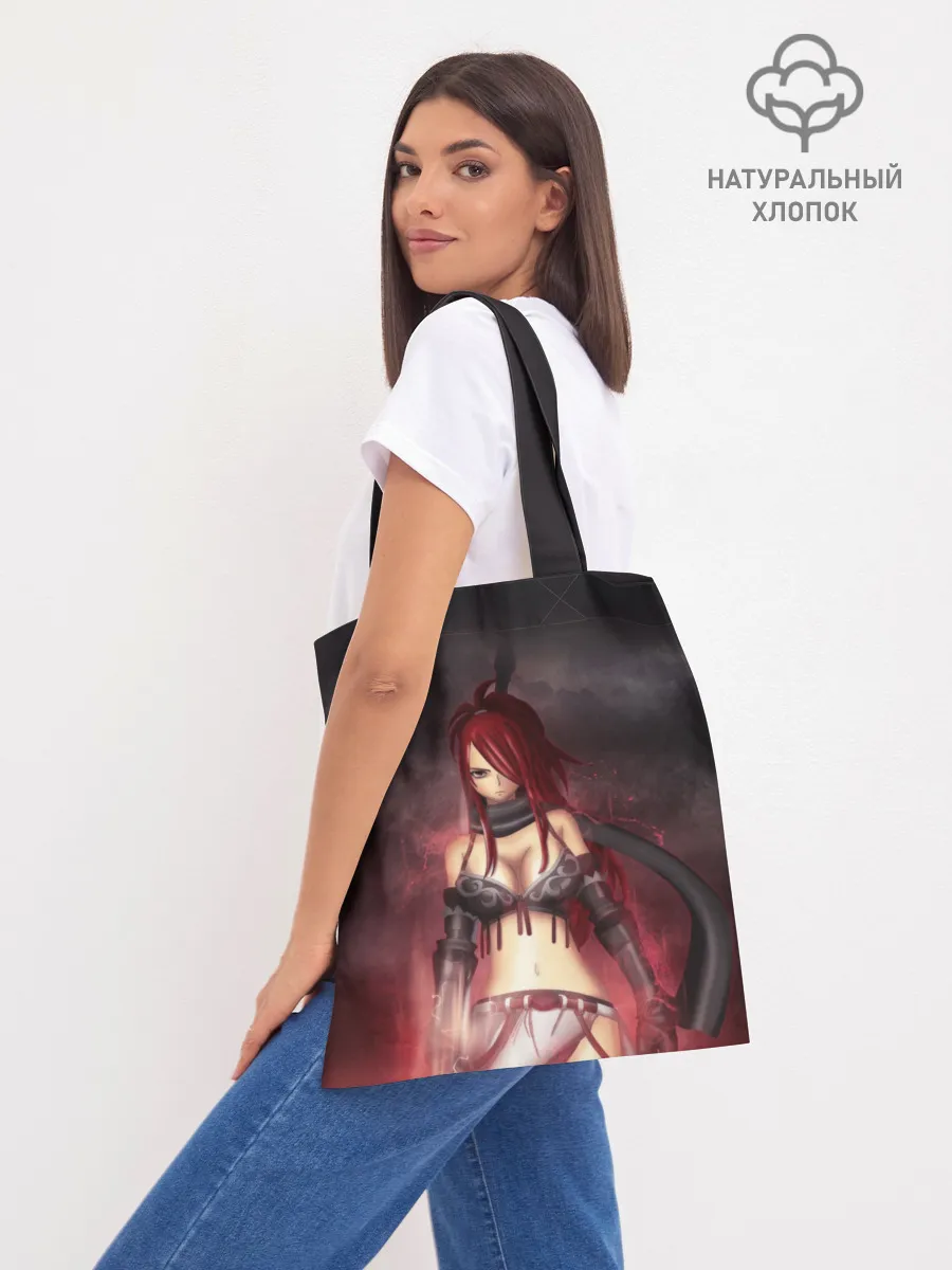 Шоппер база / Алая Эльза