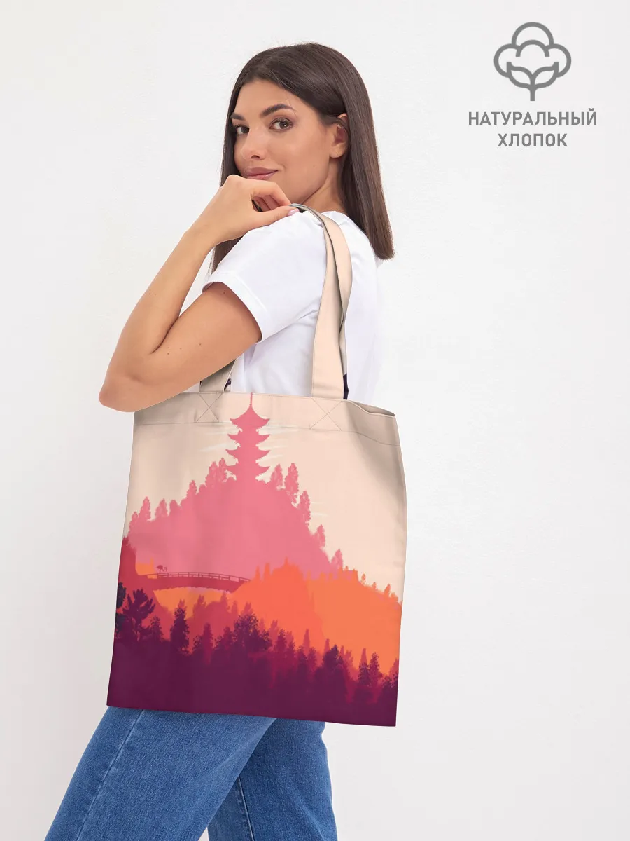 Шоппер база / Firewatch