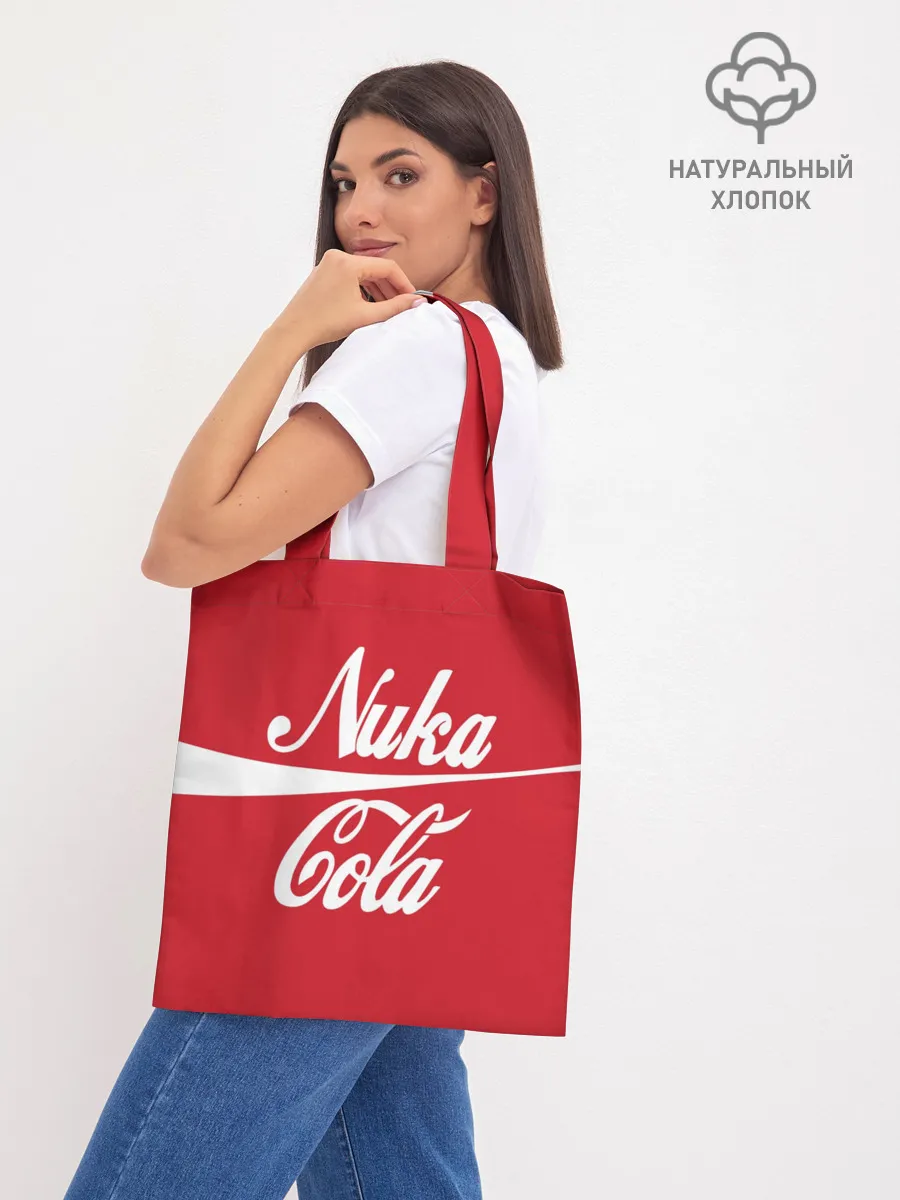Шоппер база / NUKA COLA
