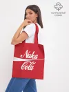 Шоппер база / NUKA COLA