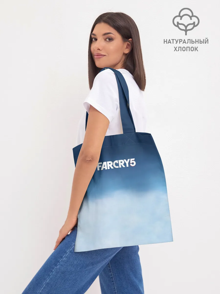 Шоппер база / Far Cry 5