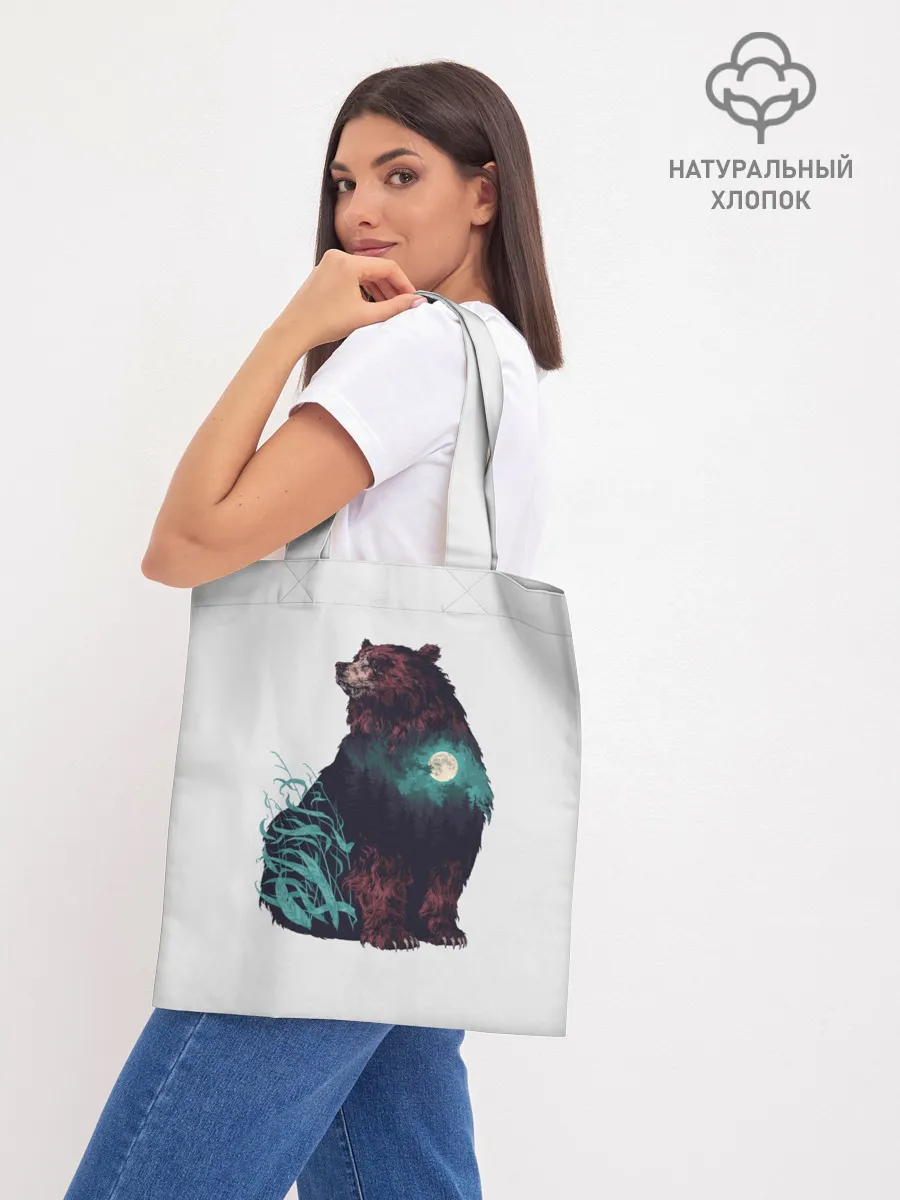 Шоппер база / Дух природы