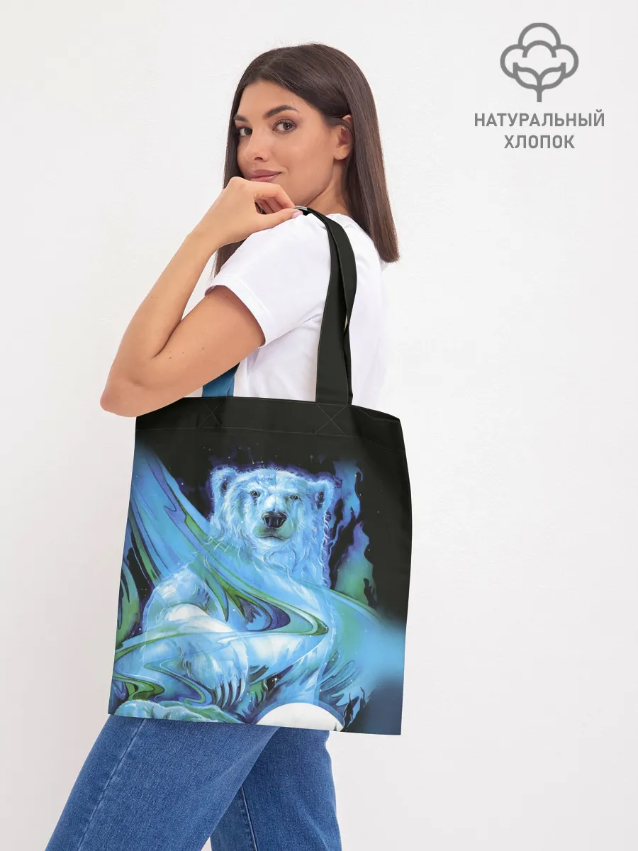 Шоппер база / Мишка на Севере