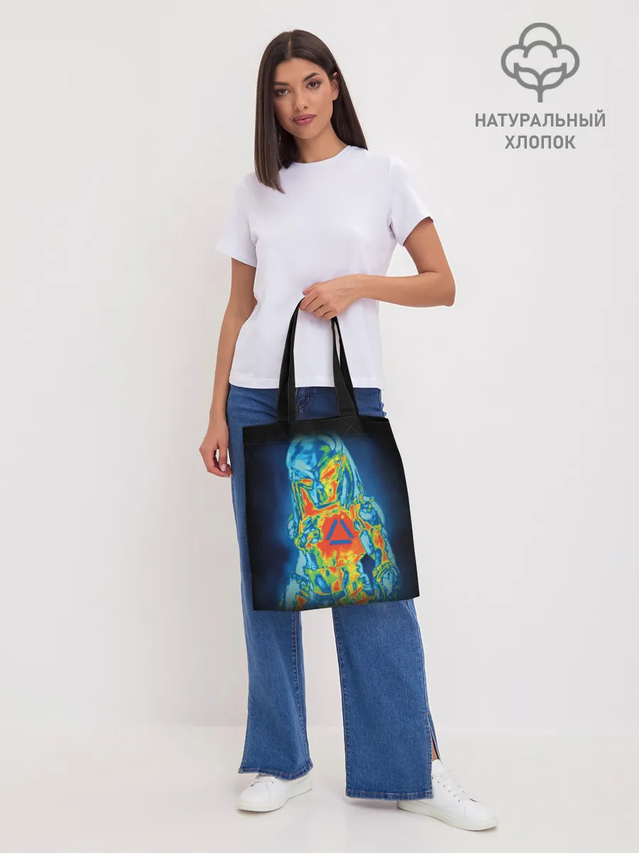 Шоппер база / PREDATOR | ХИЩНИК