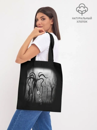 Шоппер база / Slenderman