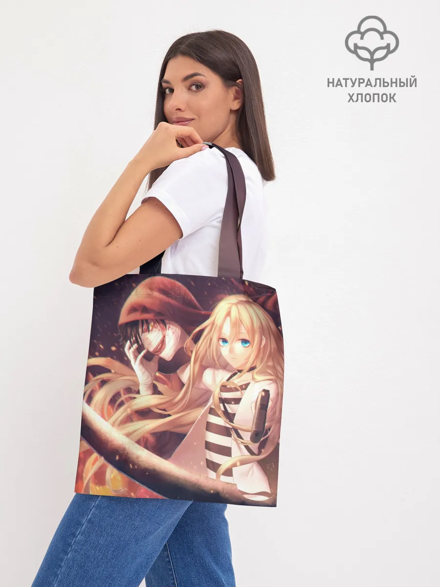 Шоппер база / Satsuriku no Tenshi