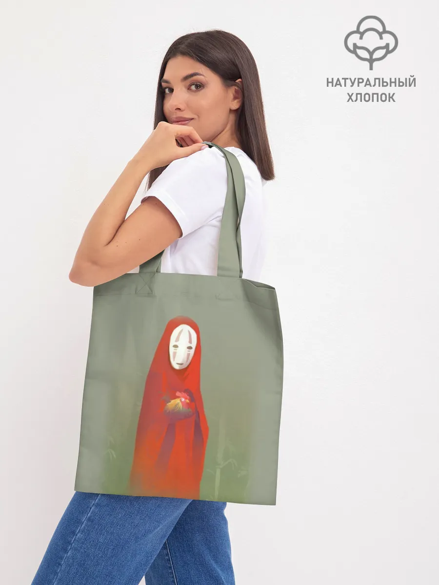 Шоппер база / Каонаси с петухом