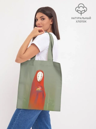 Шоппер база / Каонаси с петухом