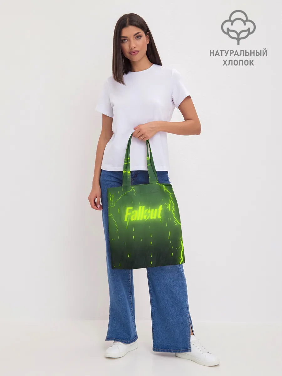 Шоппер база / FALLOUT RADSTORM