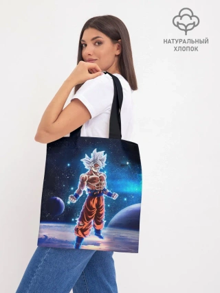 Шоппер база / Goku on a planet